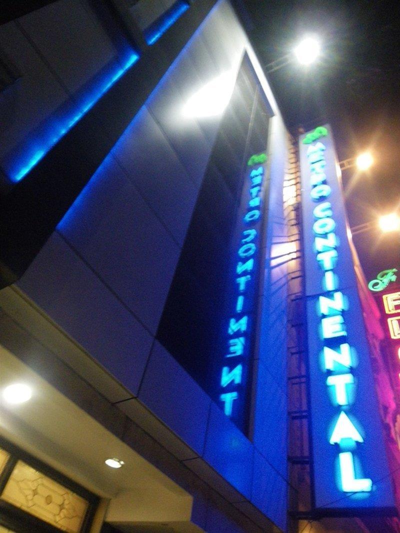 Hotel Metro Continental Delhi Kültér fotó